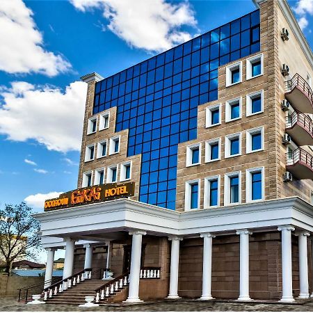 Gokai Hotel อัสตานา ภายนอก รูปภาพ