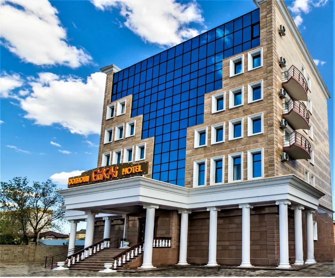Gokai Hotel อัสตานา ภายนอก รูปภาพ