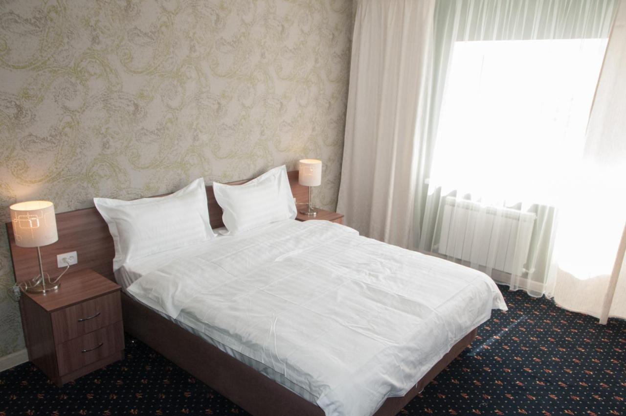 Gokai Hotel อัสตานา ภายนอก รูปภาพ