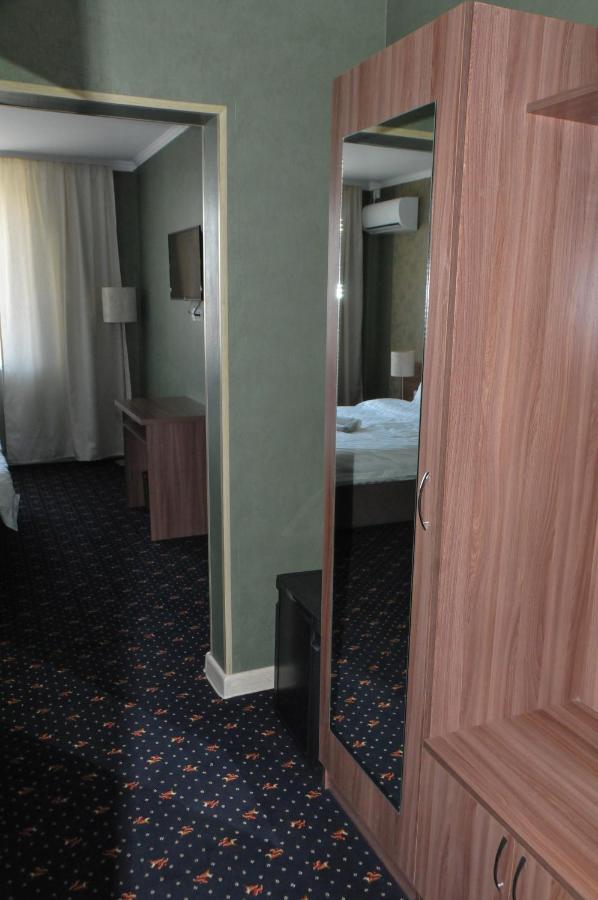 Gokai Hotel อัสตานา ภายนอก รูปภาพ