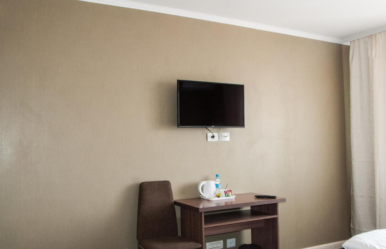 Gokai Hotel อัสตานา ภายนอก รูปภาพ